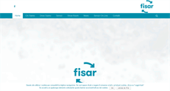 Desktop Screenshot of fisar.it