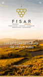 Mobile Screenshot of fisar.org
